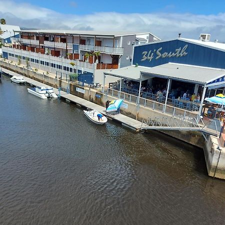 Belle View @ Knysna Quaysアパートメント エクステリア 写真