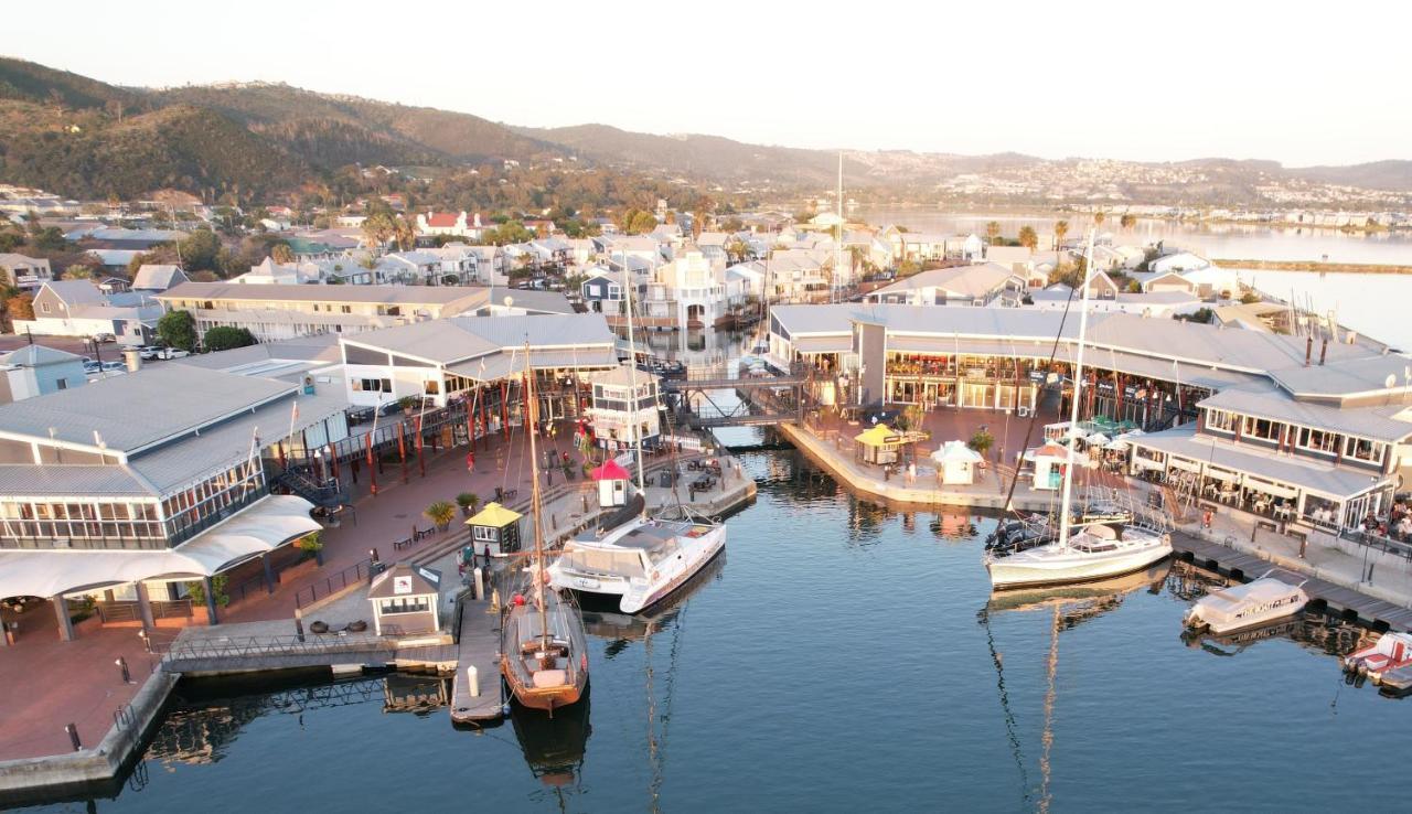 Belle View @ Knysna Quaysアパートメント エクステリア 写真