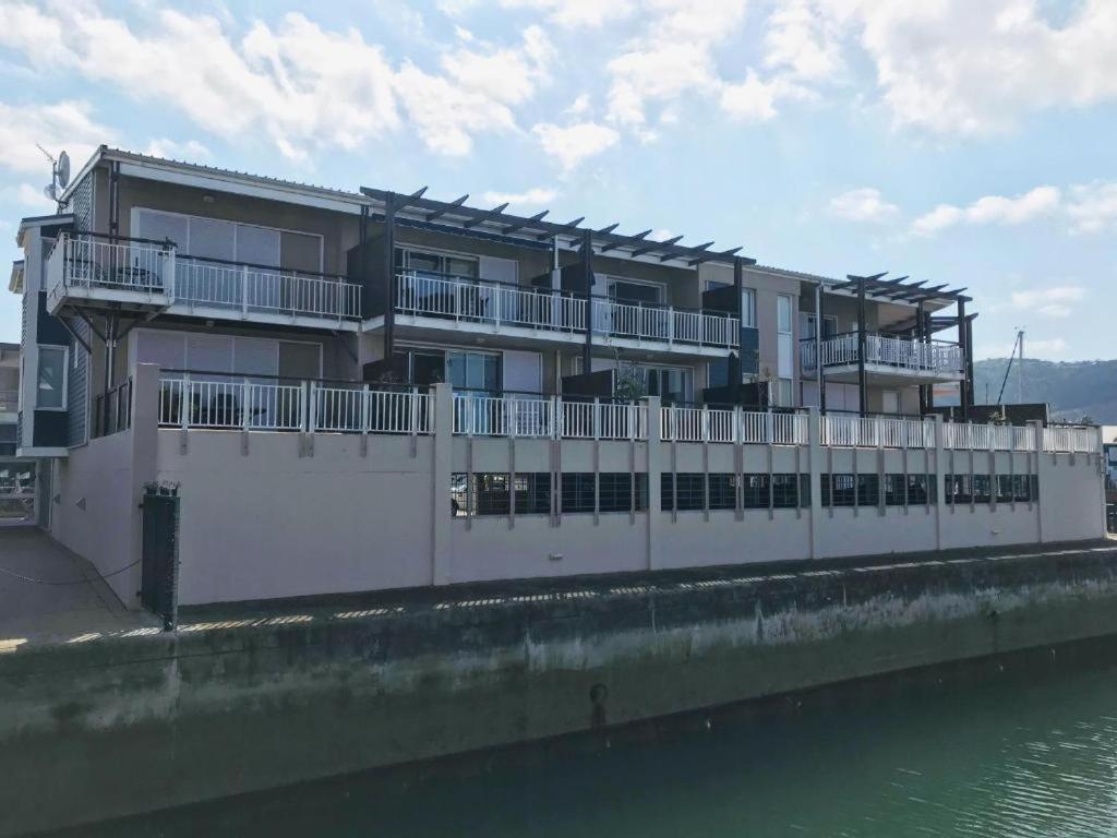 Belle View @ Knysna Quaysアパートメント エクステリア 写真