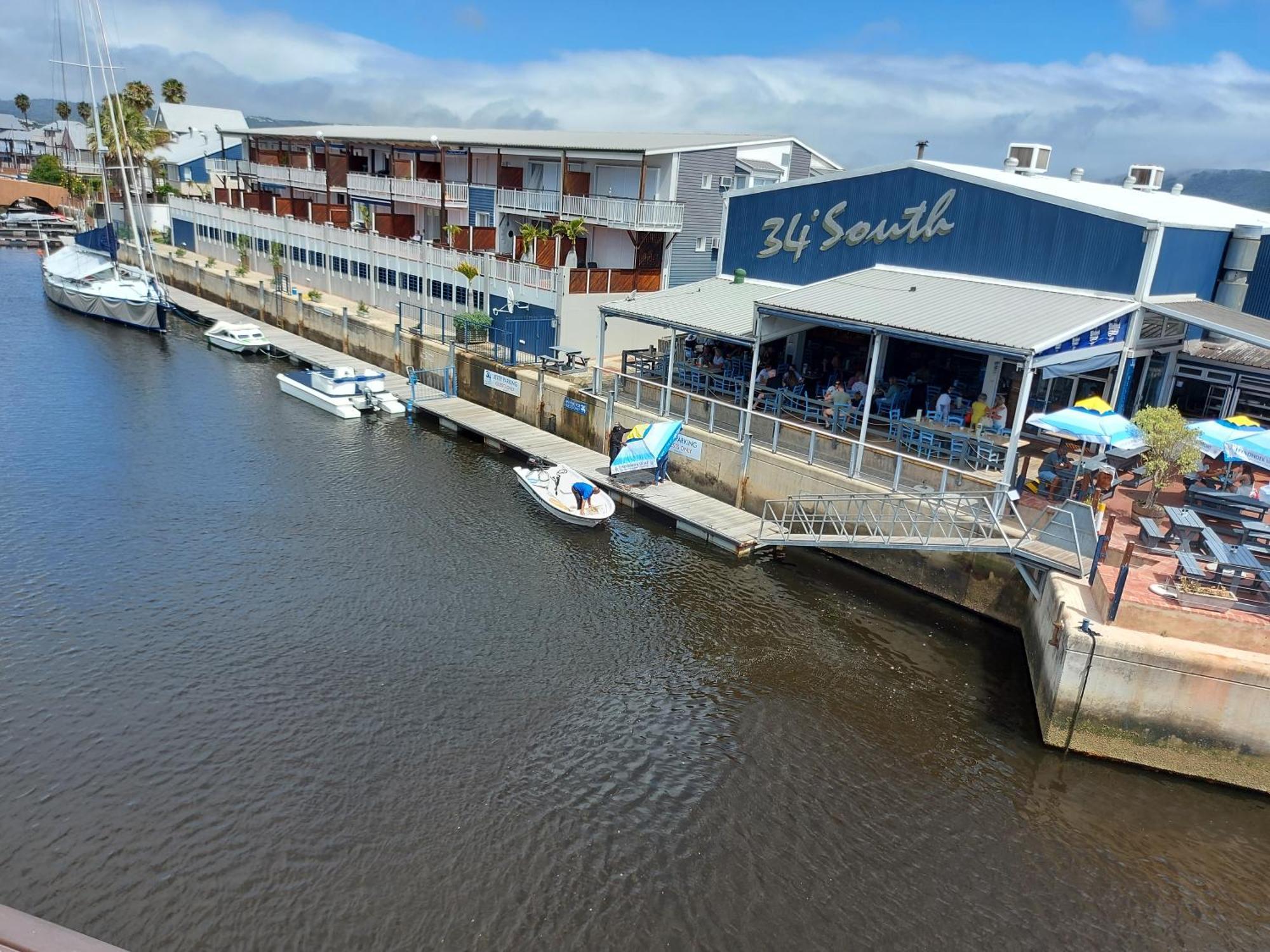 Belle View @ Knysna Quaysアパートメント エクステリア 写真